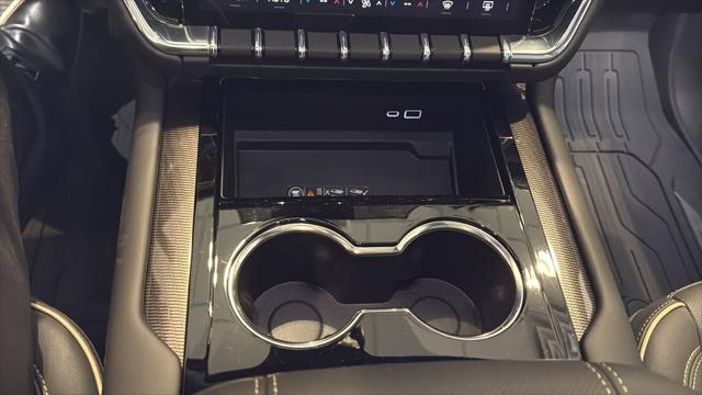 2026 GMC Yukon 4WD Elevation