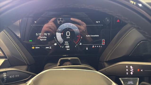 2026 GMC Yukon 4WD Elevation