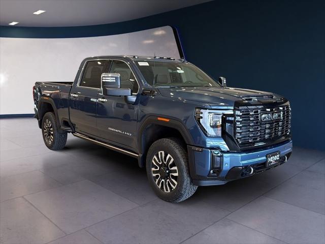 2026 GMC Sierra 3500HD Crew Cab, Long Bed, Denali Ultimate, 4WD for sale in Schofield, WI