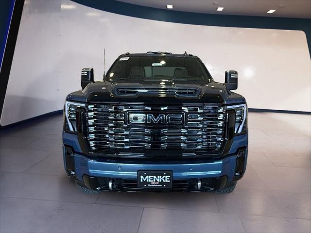 2026 GMC Sierra 3500HD Crew Cab, Long Bed, Denali Ultimate, 4WD