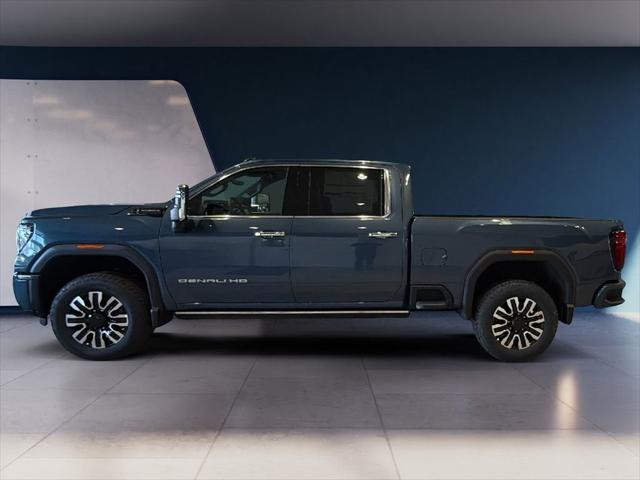 2026 GMC Sierra 3500HD Crew Cab, Long Bed, Denali Ultimate, 4WD