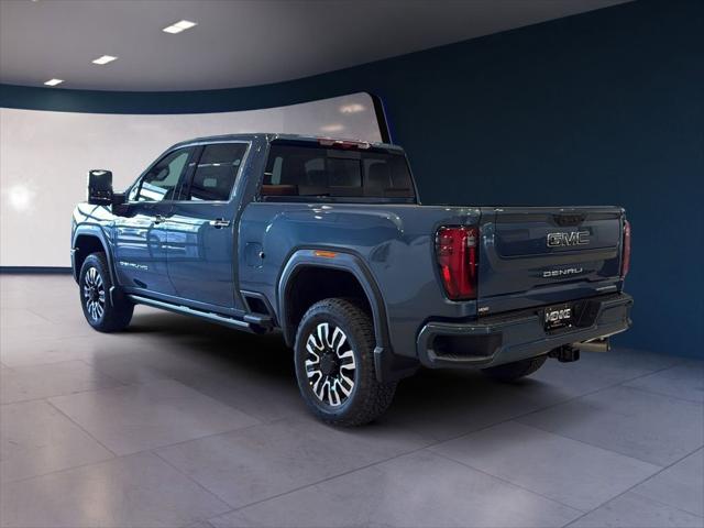 2026 GMC Sierra 3500HD Crew Cab, Long Bed, Denali Ultimate, 4WD