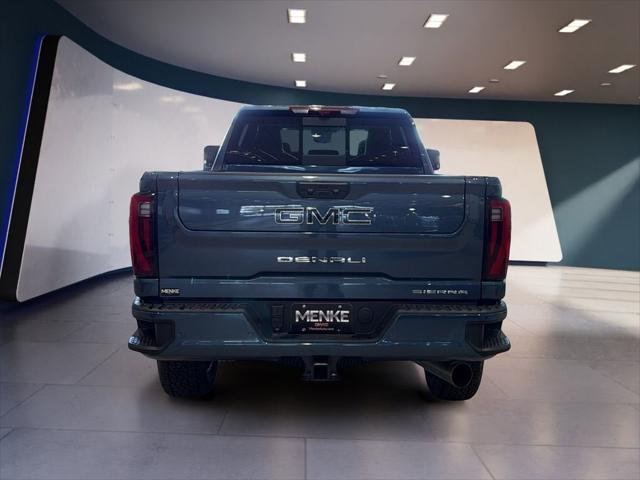 2026 GMC Sierra 3500HD Crew Cab, Long Bed, Denali Ultimate, 4WD