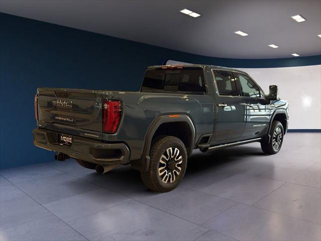 2026 GMC Sierra 3500HD Crew Cab, Long Bed, Denali Ultimate, 4WD