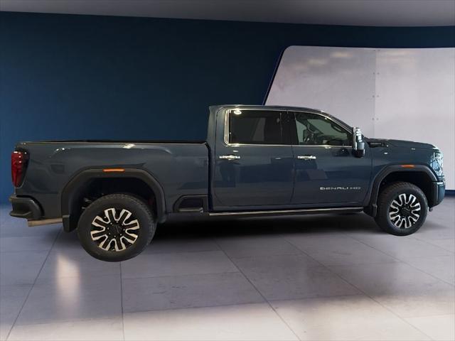 2026 GMC Sierra 3500HD Crew Cab, Long Bed, Denali Ultimate, 4WD