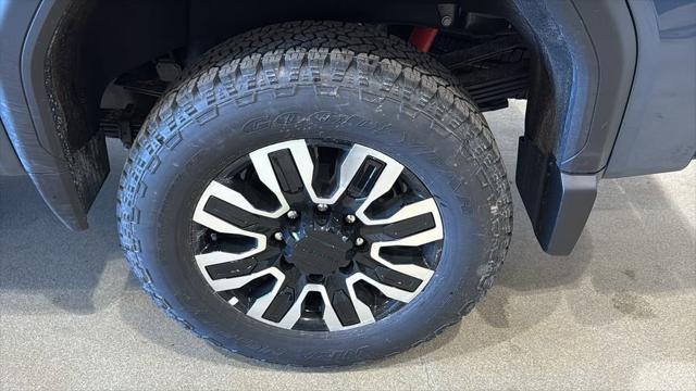 2026 GMC Sierra 3500HD Crew Cab, Long Bed, Denali Ultimate, 4WD