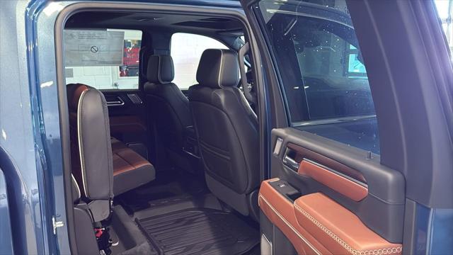 2026 GMC Sierra 3500HD Crew Cab, Long Bed, Denali Ultimate, 4WD