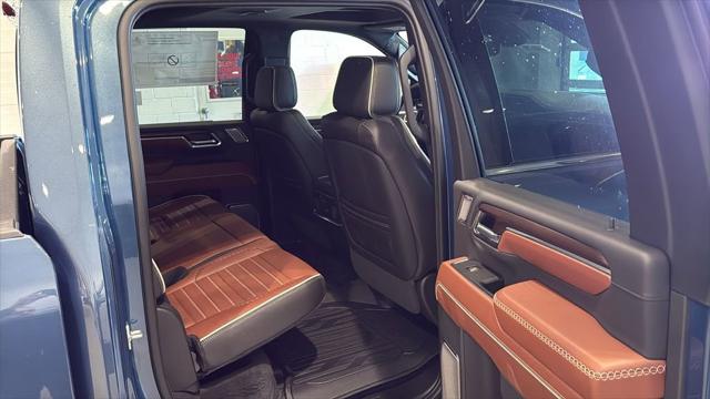 2026 GMC Sierra 3500HD Crew Cab, Long Bed, Denali Ultimate, 4WD