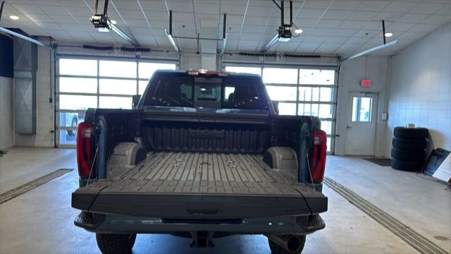 2026 GMC Sierra 3500HD Crew Cab, Long Bed, Denali Ultimate, 4WD