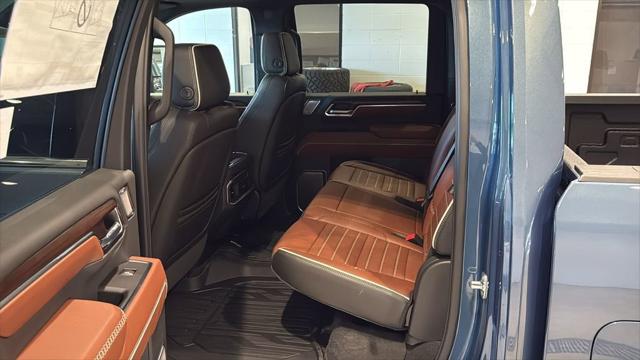 2026 GMC Sierra 3500HD Crew Cab, Long Bed, Denali Ultimate, 4WD