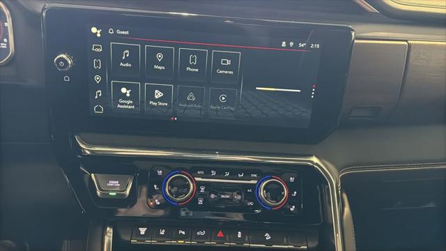 2026 GMC Sierra 3500HD Crew Cab, Long Bed, Denali Ultimate, 4WD
