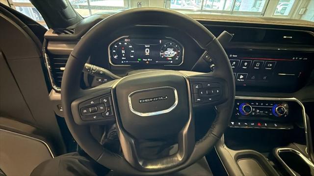 2026 GMC Sierra 3500HD Crew Cab, Long Bed, Denali Ultimate, 4WD