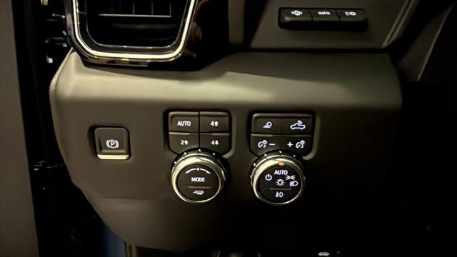 2026 GMC Sierra 3500HD Crew Cab, Long Bed, Denali Ultimate, 4WD