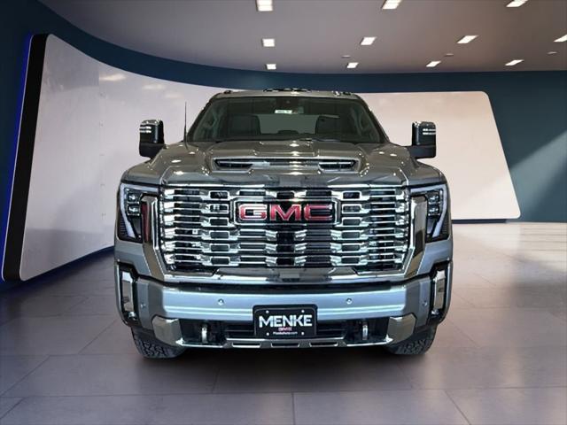 2026 GMC Sierra 2500HD Crew Cab, Standard Bed, Denali, 4WD