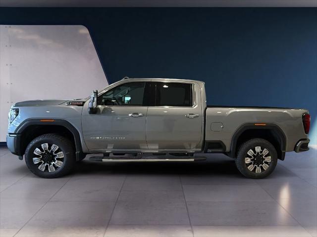 2026 GMC Sierra 2500HD Crew Cab, Standard Bed, Denali, 4WD