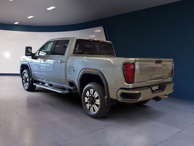 2026 GMC Sierra 2500HD Crew Cab, Standard Bed, Denali, 4WD