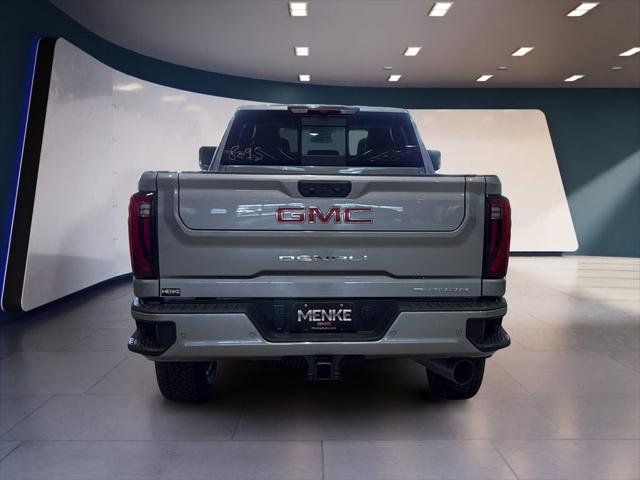 2026 GMC Sierra 2500HD Crew Cab, Standard Bed, Denali, 4WD