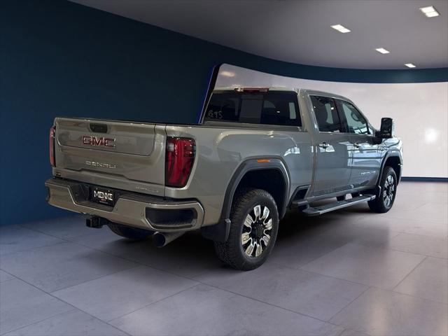 2026 GMC Sierra 2500HD Crew Cab, Standard Bed, Denali, 4WD