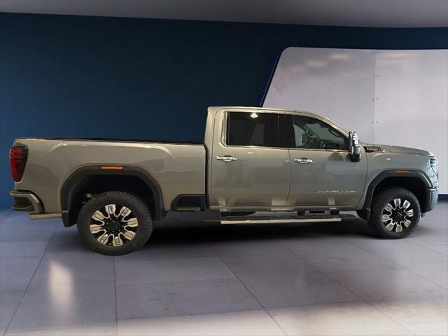 2026 GMC Sierra 2500HD Crew Cab, Standard Bed, Denali, 4WD
