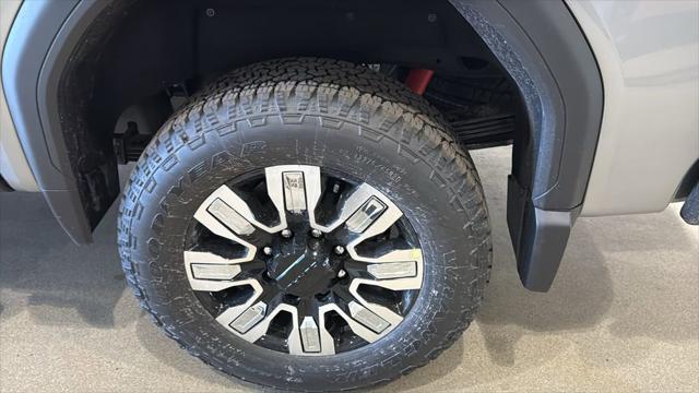 2026 GMC Sierra 2500HD Crew Cab, Standard Bed, Denali, 4WD