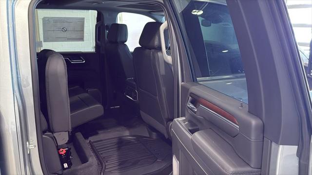 2026 GMC Sierra 2500HD Crew Cab, Standard Bed, Denali, 4WD