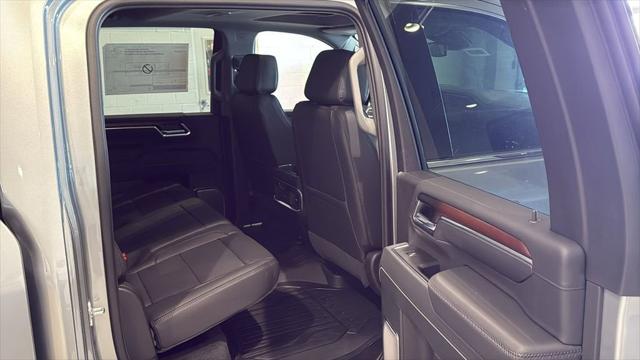 2026 GMC Sierra 2500HD Crew Cab, Standard Bed, Denali, 4WD