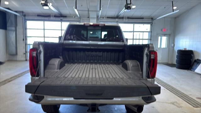 2026 GMC Sierra 2500HD Crew Cab, Standard Bed, Denali, 4WD