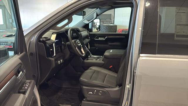 2026 GMC Sierra 2500HD Crew Cab, Standard Bed, Denali, 4WD