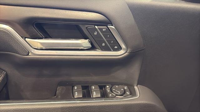 2026 GMC Sierra 2500HD Crew Cab, Standard Bed, Denali, 4WD