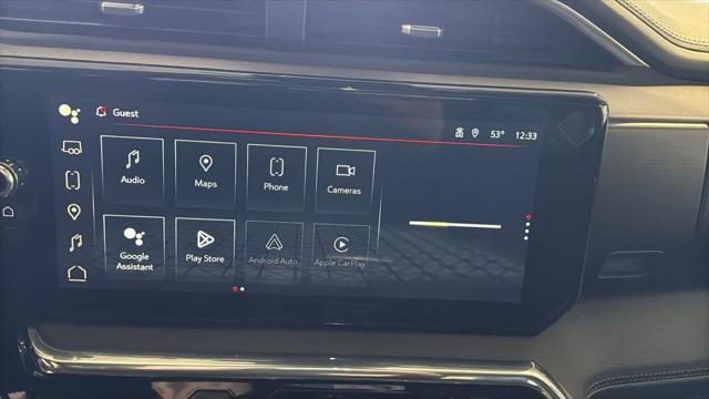 2026 GMC Sierra 2500HD Crew Cab, Standard Bed, Denali, 4WD