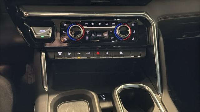 2026 GMC Sierra 2500HD Crew Cab, Standard Bed, Denali, 4WD