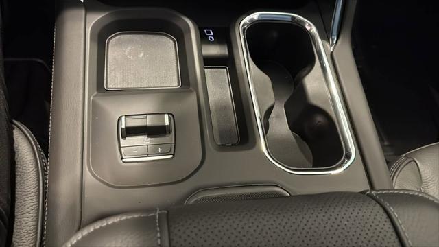 2026 GMC Sierra 2500HD Crew Cab, Standard Bed, Denali, 4WD