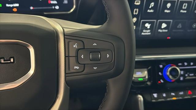 2026 GMC Sierra 2500HD Crew Cab, Standard Bed, Denali, 4WD
