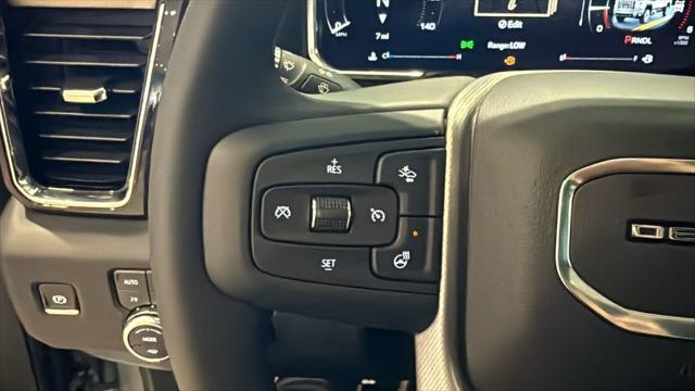2026 GMC Sierra 2500HD Crew Cab, Standard Bed, Denali, 4WD