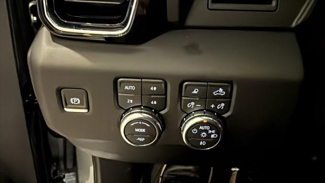 2026 GMC Sierra 2500HD Crew Cab, Standard Bed, Denali, 4WD