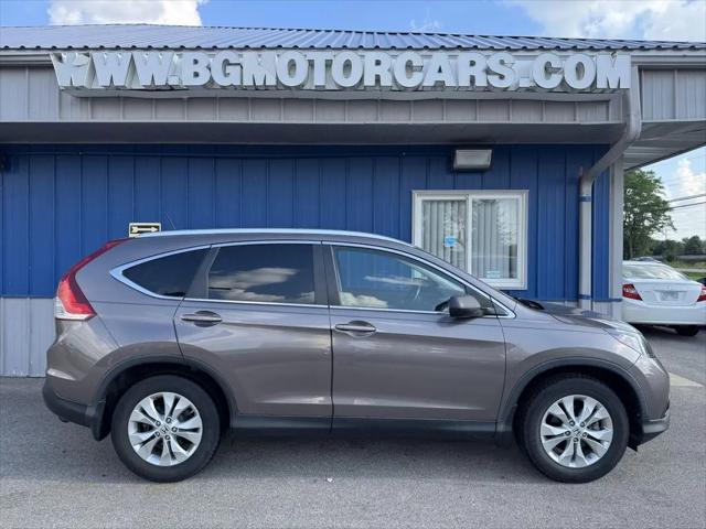 2013 Honda CR-V EX-L for sale in Naperville, IL