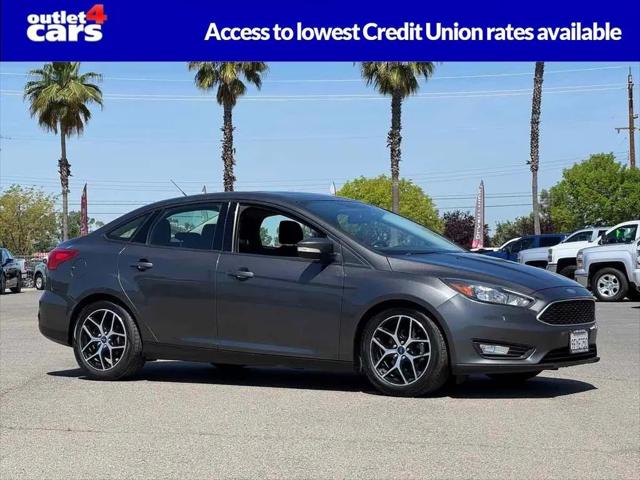 2018 Ford Focus SEL for sale in Rio Linda, CA