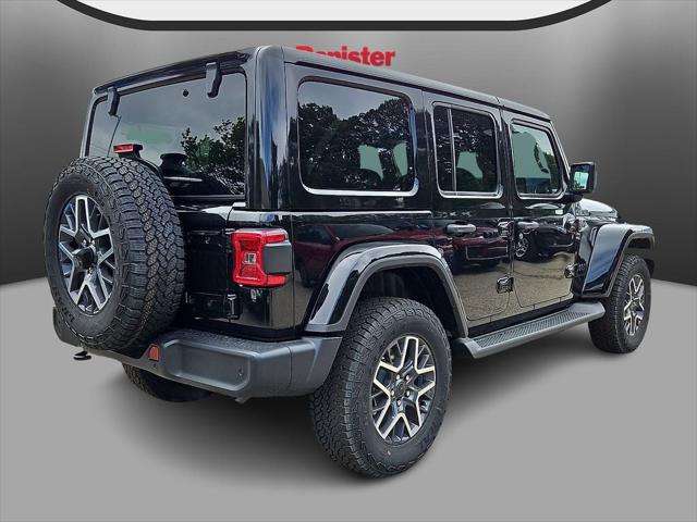 2026 Jeep Wrangler WRANGLER 4-DOOR SAHARA 2026 Jeep Wrangler WRANGLER 4-DOOR SAHARA