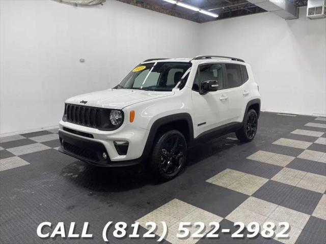 2023 Jeep Renegade Altitude 4x4 for sale in Seymour, IN