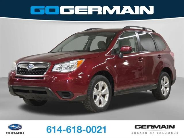 2015 Subaru Forester 2.5i Premium for sale near Columbus, OH