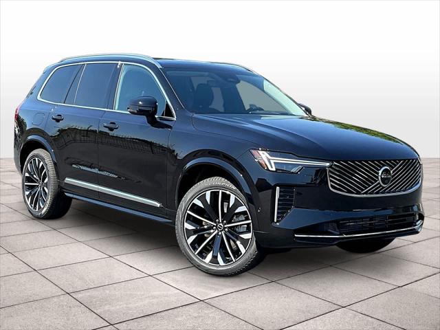 2026 Volvo XC90 Plug-In Hybrid Ultra, T8 AWD, Electric/Gasoline, Bright, 7 Seats