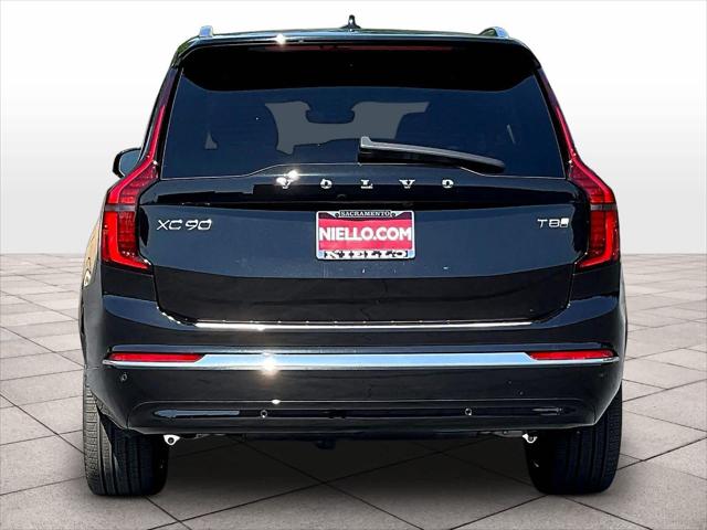 2026 Volvo XC90 Plug-In Hybrid Ultra, T8 AWD, Electric/Gasoline, Bright, 7 Seats