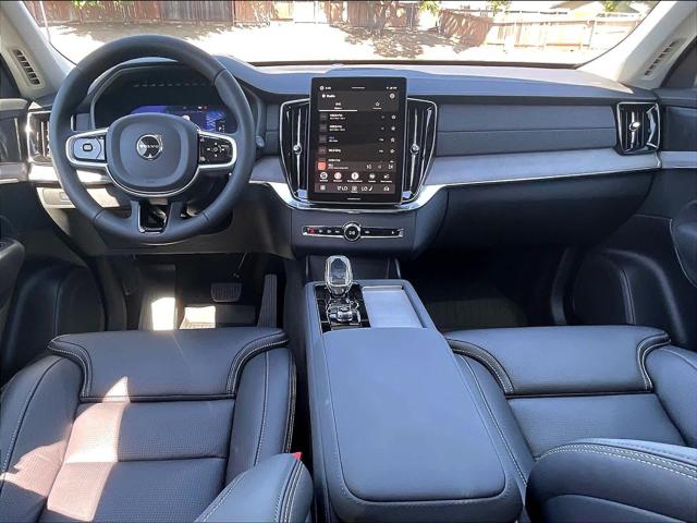 2026 Volvo XC90 Plug-In Hybrid Ultra, T8 AWD, Electric/Gasoline, Bright, 7 Seats