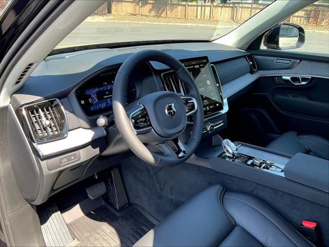 2026 Volvo XC90 Plug-In Hybrid Ultra, T8 AWD, Electric/Gasoline, Bright, 7 Seats