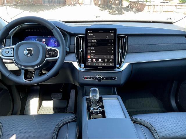 2026 Volvo XC90 Plug-In Hybrid Ultra, T8 AWD, Electric/Gasoline, Bright, 7 Seats