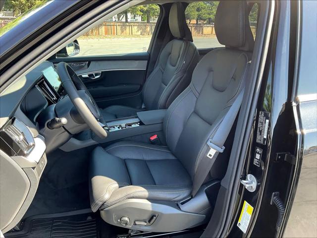 2026 Volvo XC90 Plug-In Hybrid Ultra, T8 AWD, Electric/Gasoline, Bright, 7 Seats