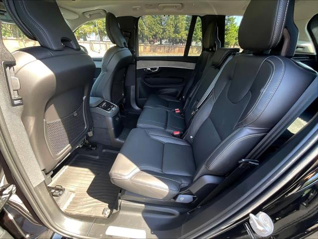 2026 Volvo XC90 Plug-In Hybrid Ultra, T8 AWD, Electric/Gasoline, Bright, 7 Seats