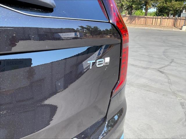 2026 Volvo XC90 Plug-In Hybrid Ultra, T8 AWD, Electric/Gasoline, Bright, 7 Seats