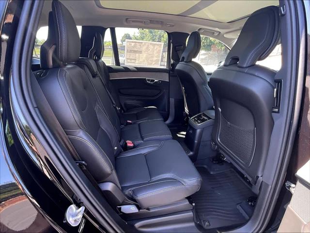 2026 Volvo XC90 Plug-In Hybrid Ultra, T8 AWD, Electric/Gasoline, Bright, 7 Seats