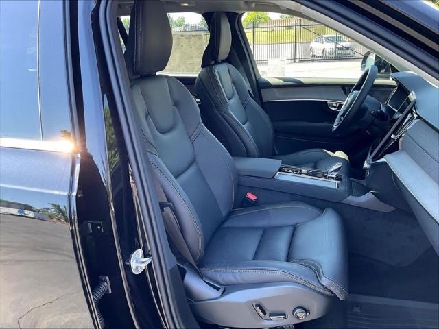 2026 Volvo XC90 Plug-In Hybrid Ultra, T8 AWD, Electric/Gasoline, Bright, 7 Seats